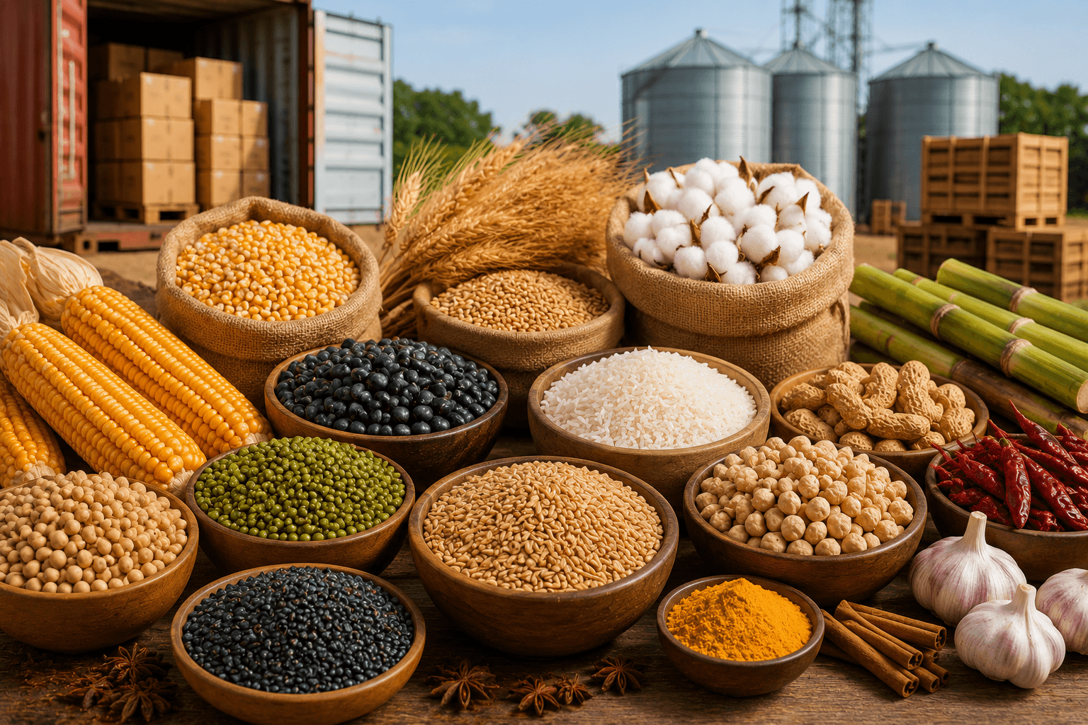 Agro Products