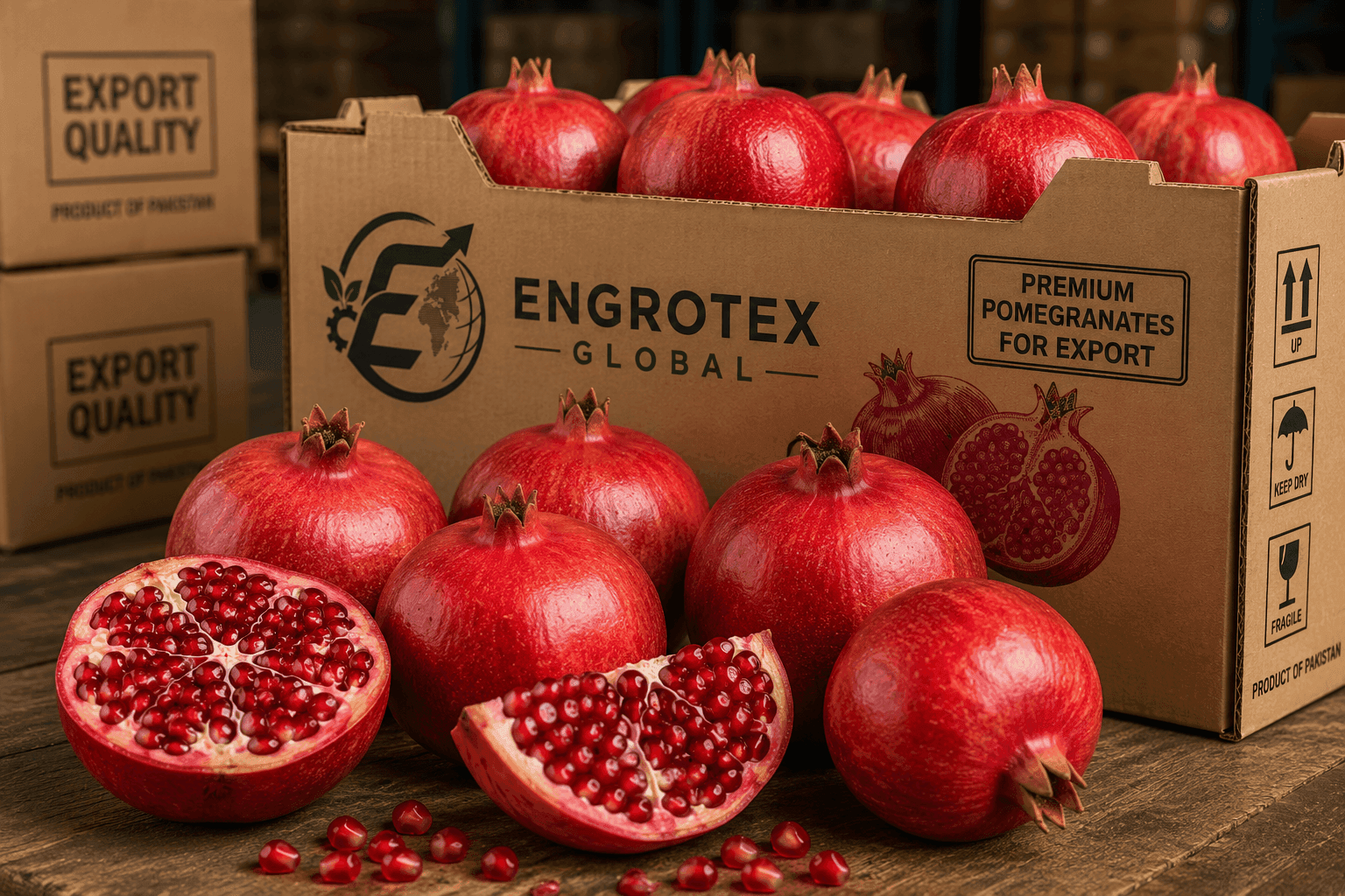 Pomegranate