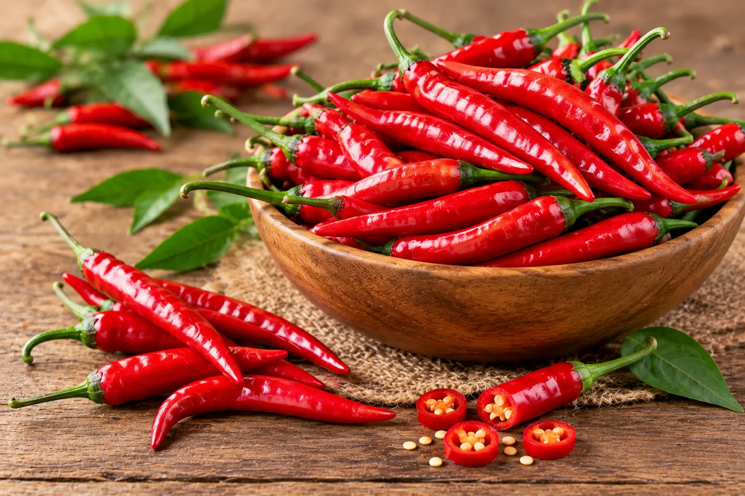 Red Chilli